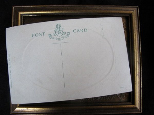 画像3: マッチ売りの少女 家なき子 1910年代未使用 (3)