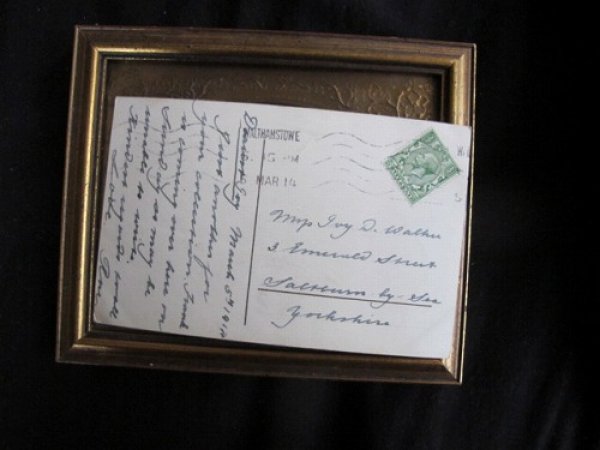 画像3: オランダ服の子ども達 水汲み 1914年 (3)