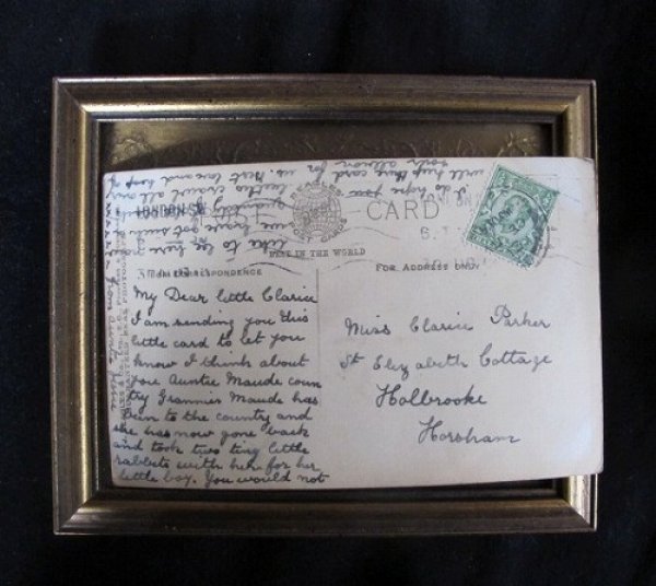 画像3: イギリス 女の子 1913年 (3)