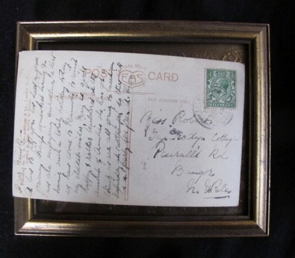 画像3: 小鳥と窓辺の女の子 1917年 (3)