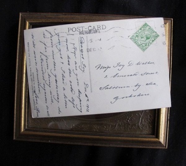 画像3: バスケットを両手に持つオランダ服の女の子 1913年 (3)