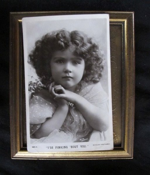 画像2: イギリス 女の子 1913年 (2)