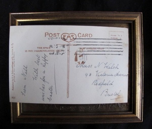 画像3: イースター 大きな卵からニワトリ! 1910年 (3)