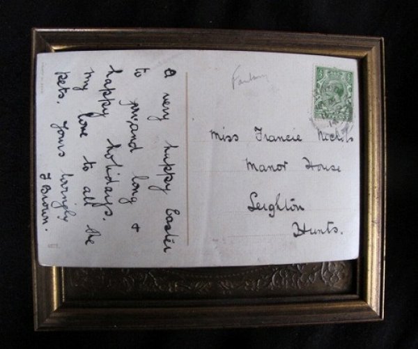 画像3: イースター 大きな卵とヒヨコと子ども達 気球に乗ったウサギさんも! (3)