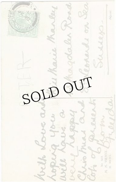 画像2: キノコを数える女の子と子豚 P.Ebner (2)