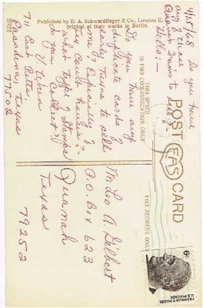 画像2: 大きな帽子の女の子 (2)