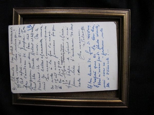 画像3: フランス ダンスへのお誘い 猫  (3)