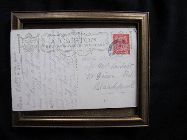 画像3: イギリス 車を引く猫さん 1920年 (3)