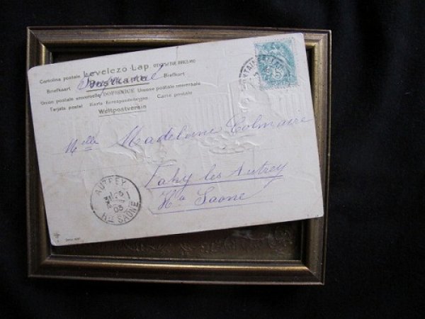 画像3: フランス 猫の屋台 1903年 (3)