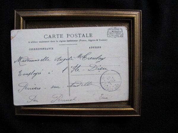 画像3: フランス 猫の屋台 1906年 (3)