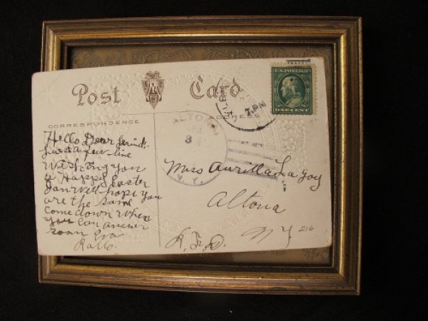 画像3: イースター 祈る天使 1910年頃 Harriet Mary Bennett ? (3)