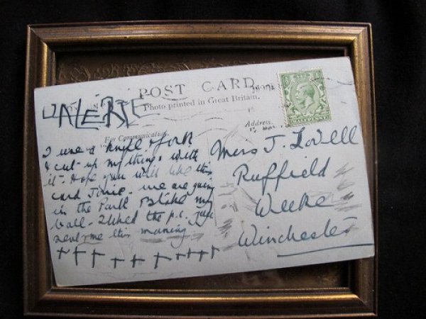 画像3: イギリス　5匹の子猫　1910年頃 (3)