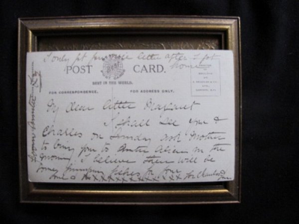 画像3: イギリス 夢見る猫 1910年頃 (3)