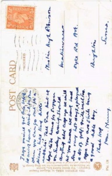 画像2: 夕食を作るウサギさん　Margaret Tempest　1947年 (2)