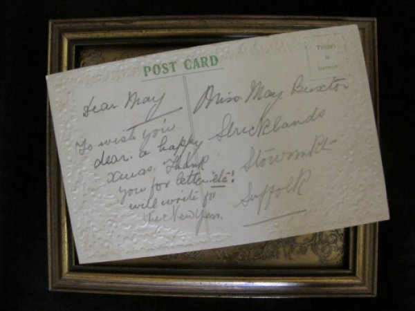 画像3: クリスマス 美しい天使たち 1910年頃 (3)