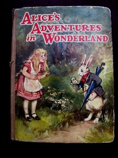 Snowdrop Postcards アンティークポストカード専門店 < Alice in