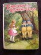 画像1: アンティーク本・洋書★鏡の国のアリス　1928年　ブランデージ (1)