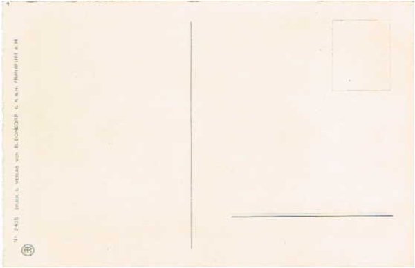 画像2: 天使のパティシエさん クリスマスの準備中 Pauli Ebner  未使用 (2)