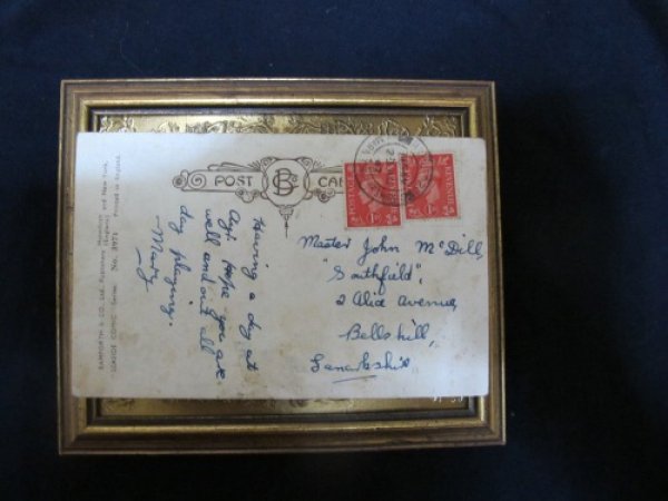 画像3: ビーチの女の子とロバ イギリス1942年 (3)