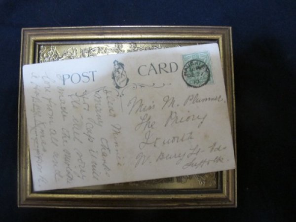 画像2: ウサギと子どもたち イギリス1910年 (2)