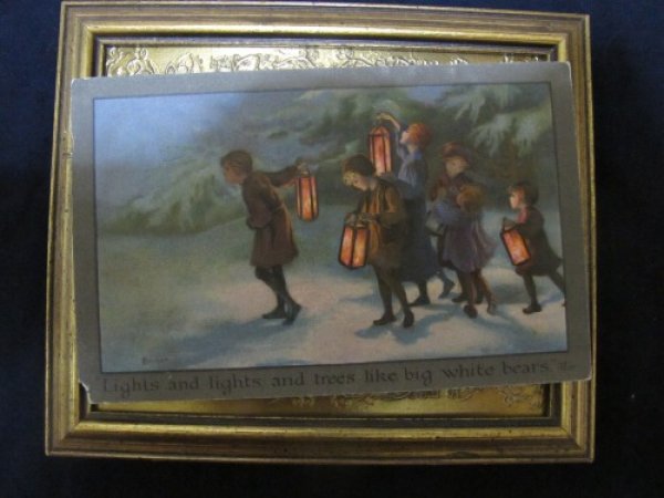 画像2: 雪道を歩く子どもたち Sybil Barham (2)