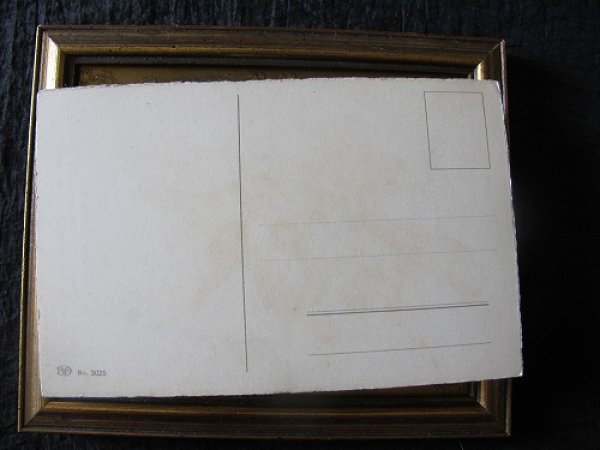 画像3: お花　1930年代頃　未使用 (3)