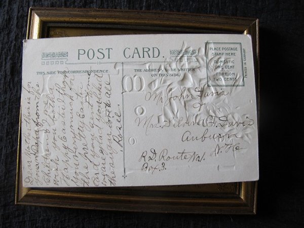 画像3: イースター　ユリのお花　1910年代頃 (3)