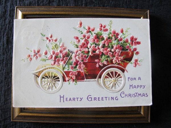 画像2: 花車　1908年 (2)