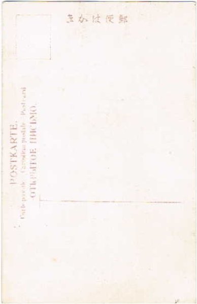 画像2: 手彩色絵葉書 東京向島の桜 茶屋 (2)