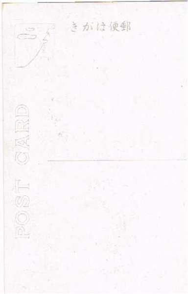 画像2: 古絵葉書　熊本動物園　河馬　カバ (2)