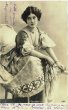 画像1: フランス女優　リナ・カヴァリエリ　Lina Cavalieri 1904年 (1)