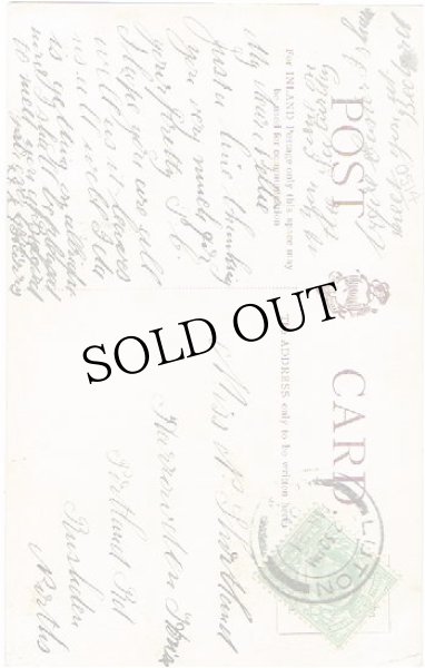 画像2: イギリス女優　Phyllis Dare フェリス・デア 1906年 (2)