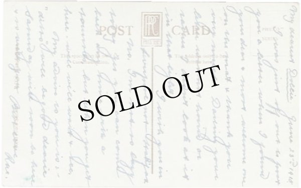 画像2: イギリス女優　グラディス・クーパー　Gladys Cooper　1915年 (2)