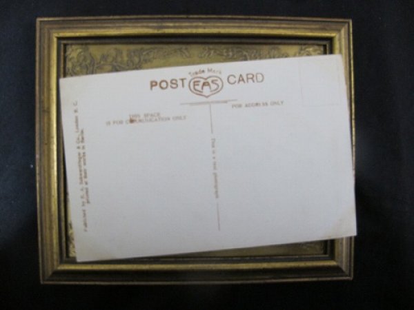 画像3: Postcard   コリー犬 1910年代 未使用 (3)