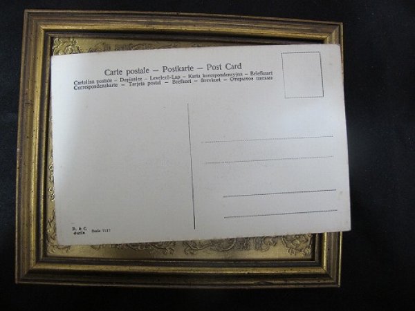 画像3: Postcard   ジャックラッセルテリア犬 1905年頃 未使用 (3)