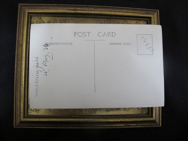 画像3: Postcard  水辺で遊ぶ犬 1936年 (3)