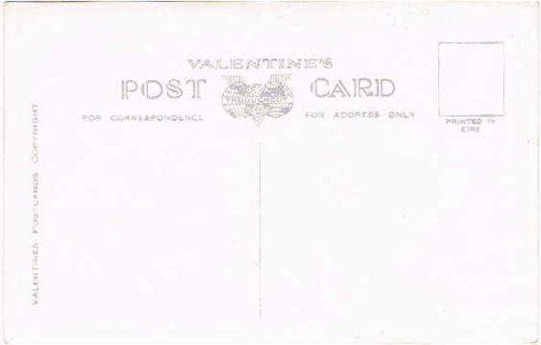 画像2: Postcard  荷物を運ぶロバと女性 1920年代頃 未使用 (2)