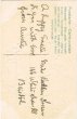 画像2: Postcard 　イースター　ボートの上で歌うヒヨコ　1905年頃 (2)