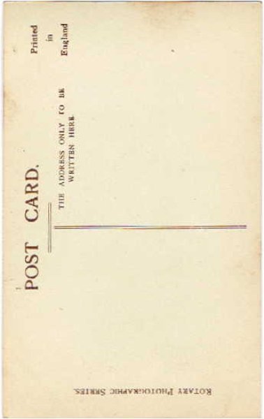 画像2: Postcard  キングチャールズスパニエル犬 1905年頃未使用 (2)