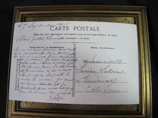 画像3: Postcard  水辺の豚さん 1910年代 (3)