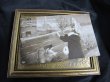 画像2: Postcard 　豚さんと女の子　1910年 (2)