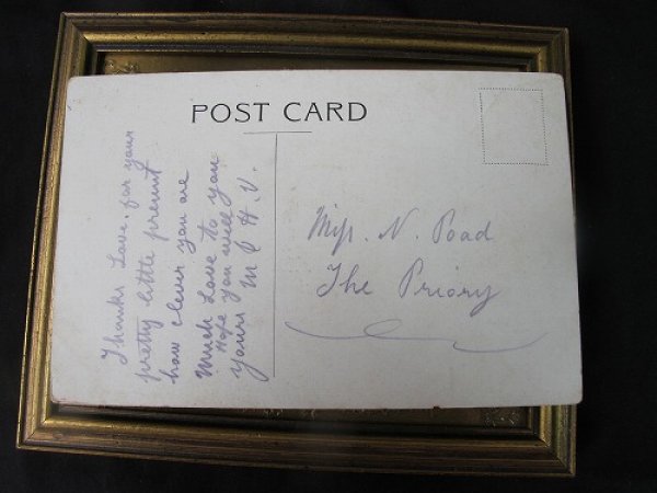 画像3: Postcard  農家の動物たち 豚・ガチョウ・鶏・クジャクなど (3)