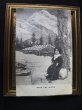 画像2: Postcard 　アルプスの女の子と子豚　1910年代頃　未使用 (2)