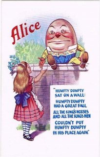 Snowdrop Postcards アンティークポストカード専門店 < Alice in