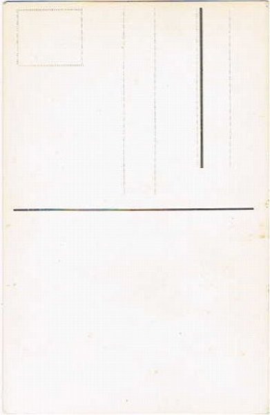 画像2: Postcard  童話 赤ずきんちゃんとオオカミ 未使用  (2)