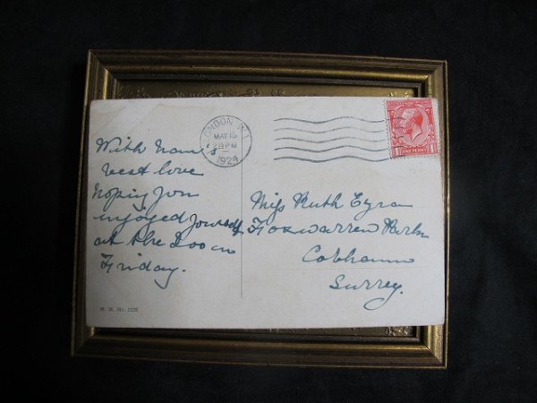 画像3: Postcard  馬車ごっこをして遊ぶ子どもたち　Pauli Ebner　　  (3)