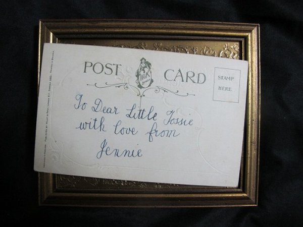 画像3: Postcard  イースター ウサギさんから子ウサギのプレゼント! (3)