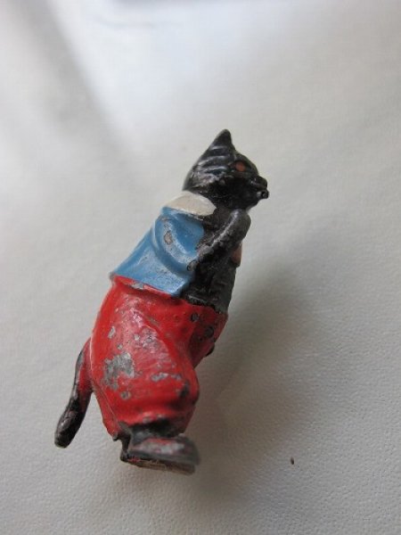 画像4: Cadbury Cococubs Figurine キャドバリー　黒猫 (4)