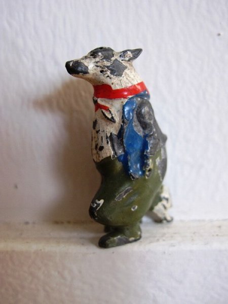 画像2: Cadbury Cococubs Figurine キャドバリー　アナグマさん (2)