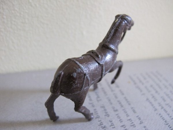 画像2: Lead Figurine  馬さん (2)